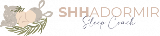 Logo Shh a dormir Sleep Coach